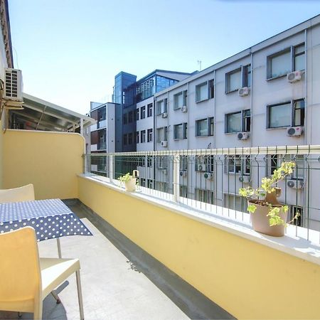 Centrala_24 Apartment Beograd Ngoại thất bức ảnh