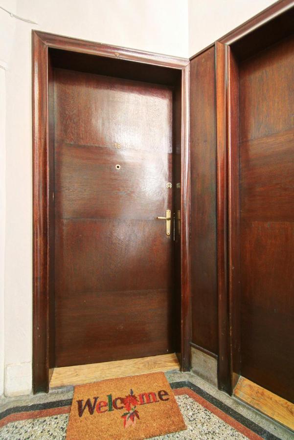 Centrala_24 Apartment Beograd Ngoại thất bức ảnh